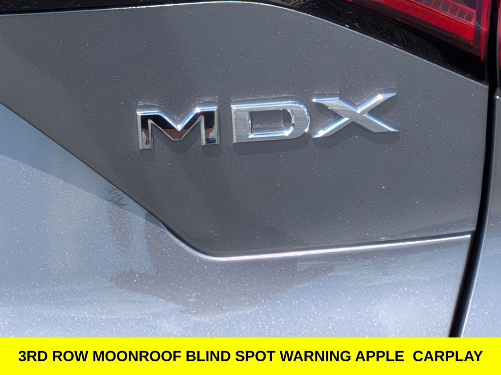 2026 Acura MDX A-Spec SH-AWD
