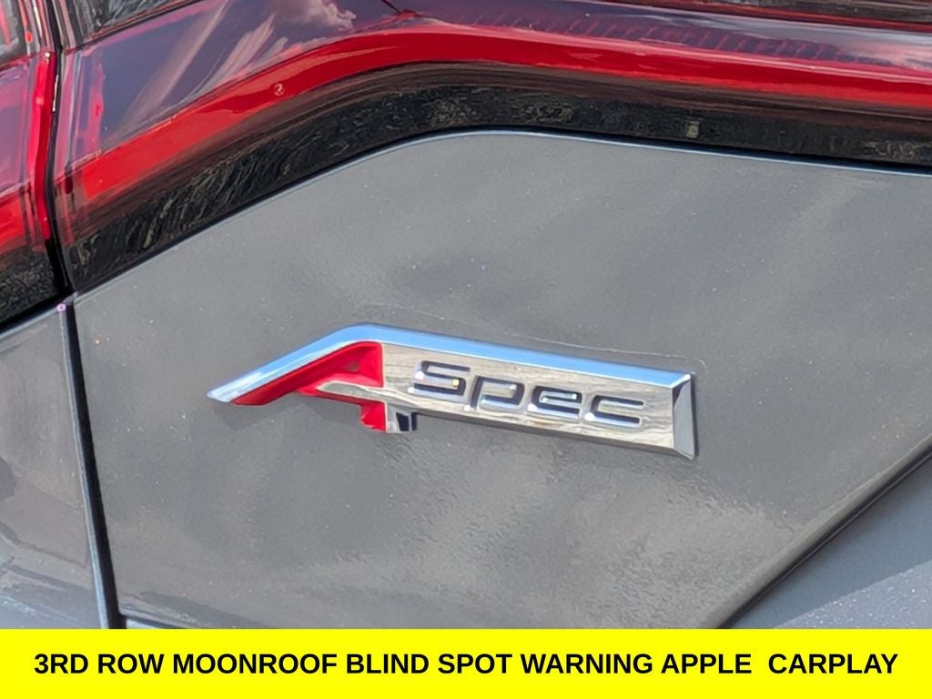 2026 Acura MDX A-Spec SH-AWD