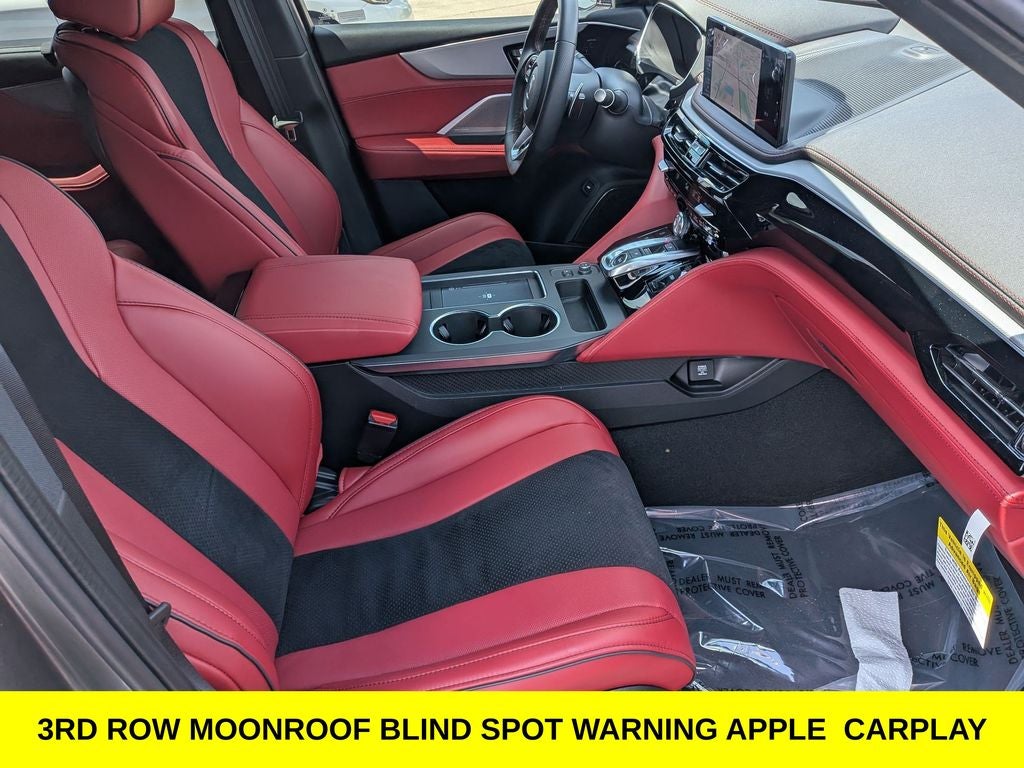 2026 Acura MDX A-Spec SH-AWD