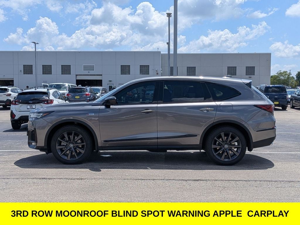 2026 Acura MDX A-Spec SH-AWD