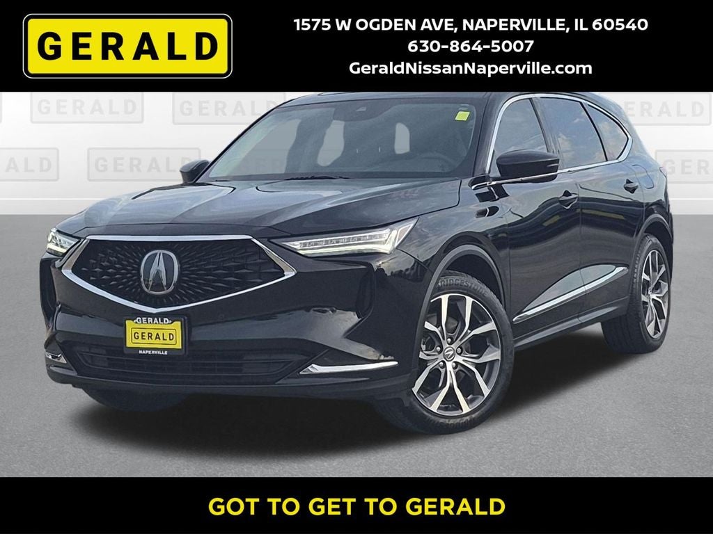 2024 Acura MDX Technology SH-AWD
