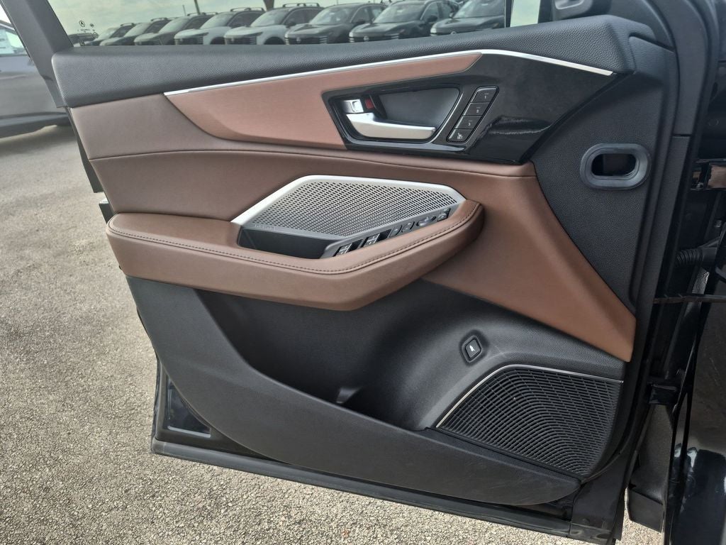 2024 Acura MDX Technology SH-AWD