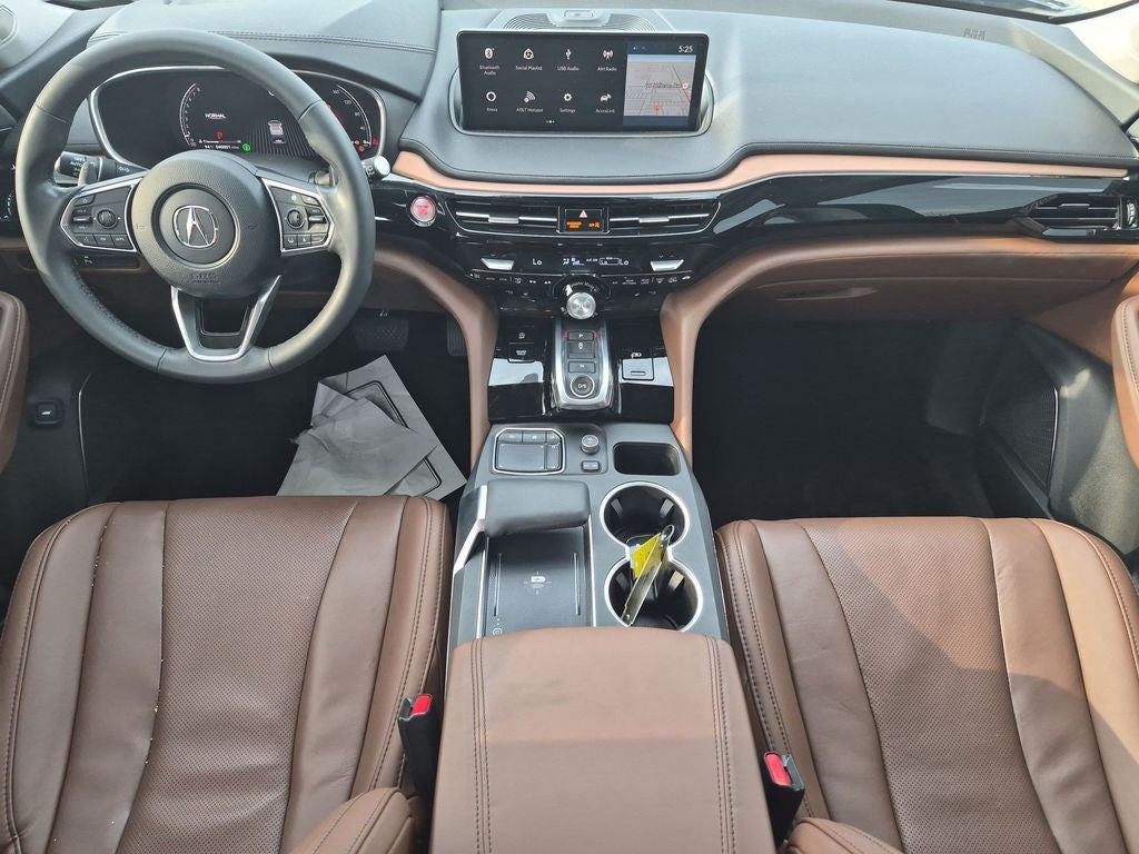 2024 Acura MDX Technology SH-AWD