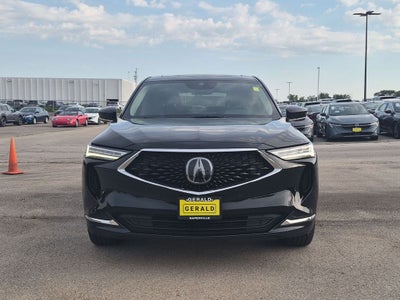 2024 Acura MDX Technology SH-AWD