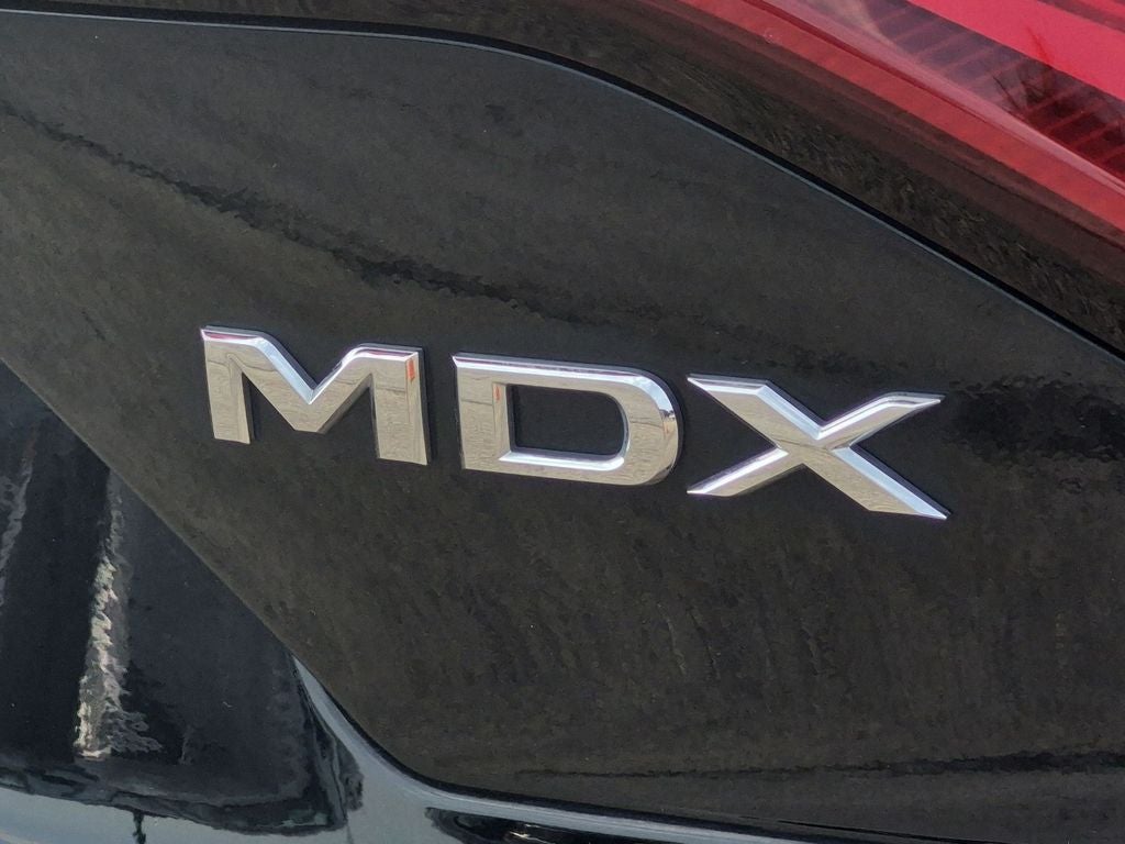 2024 Acura MDX Technology SH-AWD