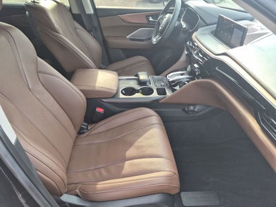 2024 Acura MDX Technology SH-AWD