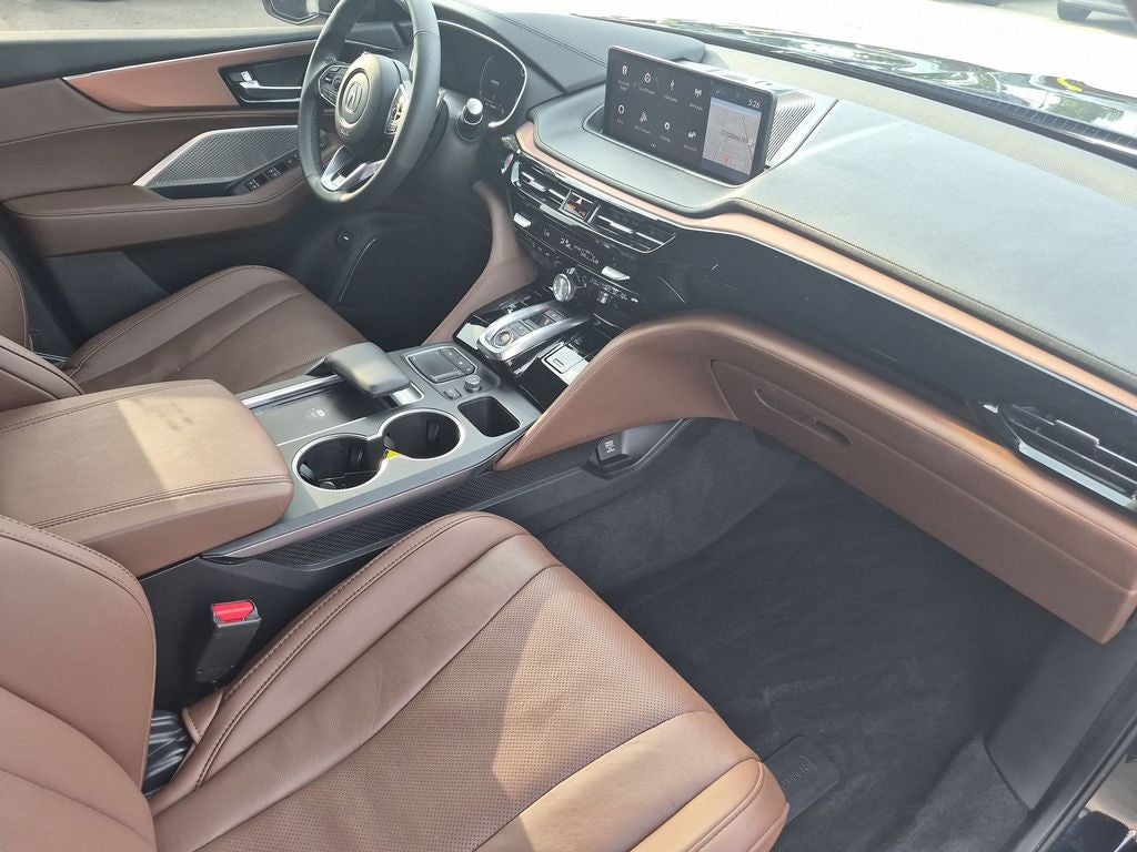 2024 Acura MDX Technology SH-AWD