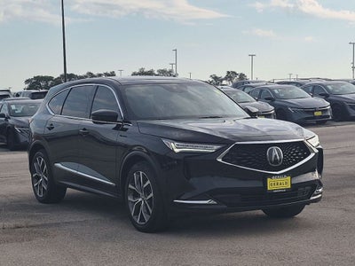 2024 Acura MDX Technology SH-AWD