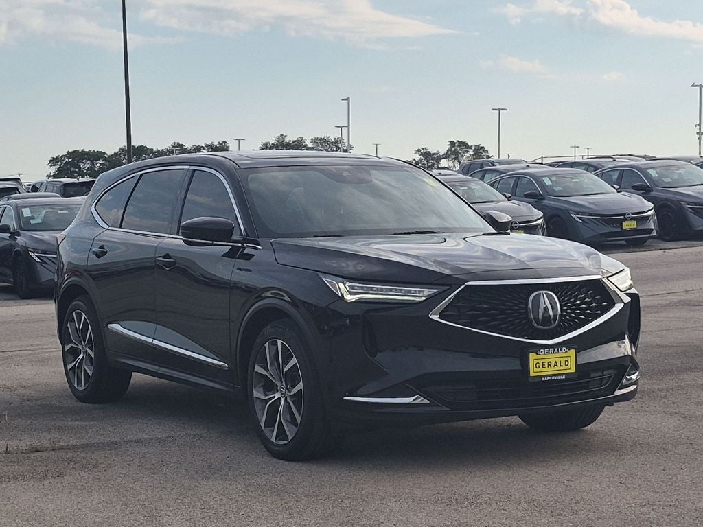 2024 Acura MDX Technology SH-AWD