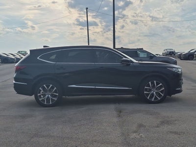 2024 Acura MDX Technology SH-AWD