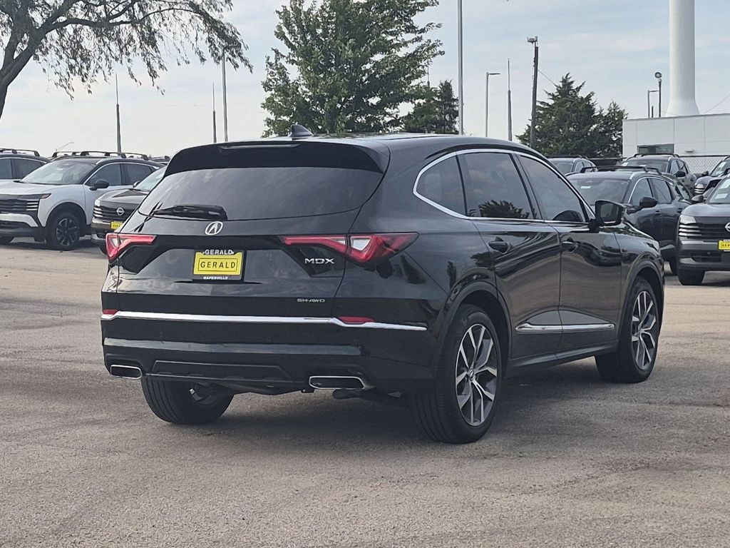 2024 Acura MDX Technology SH-AWD
