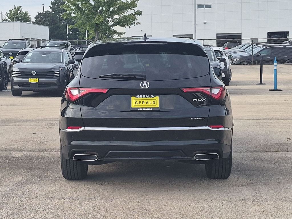 2024 Acura MDX Technology SH-AWD