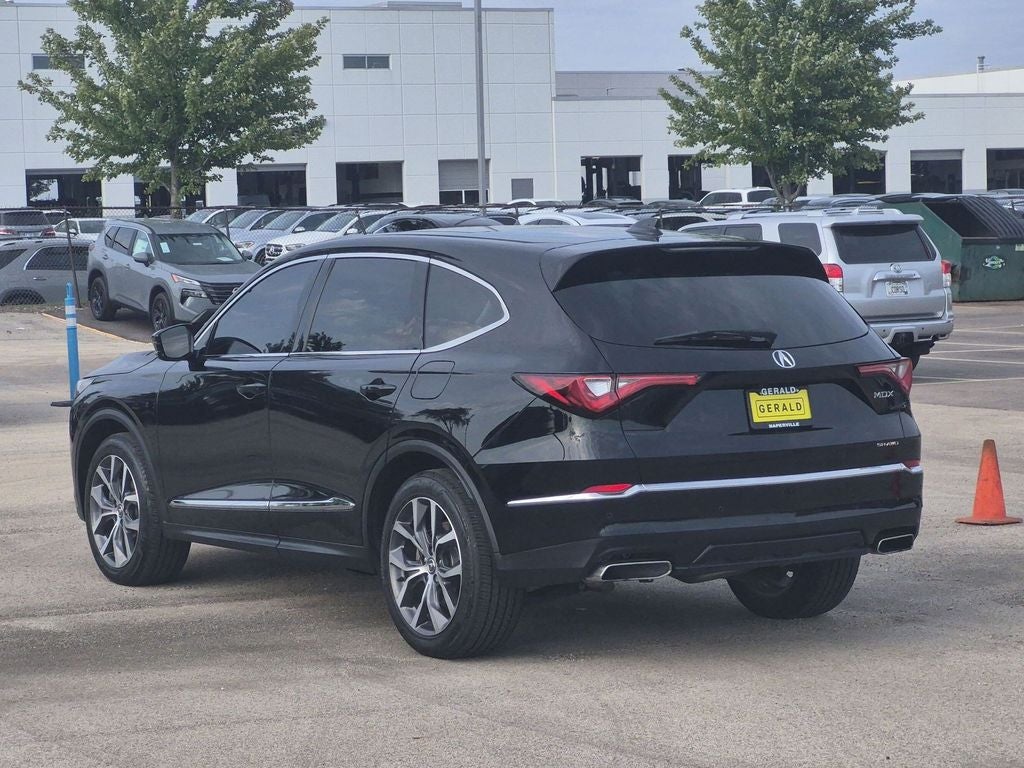 2024 Acura MDX Technology SH-AWD