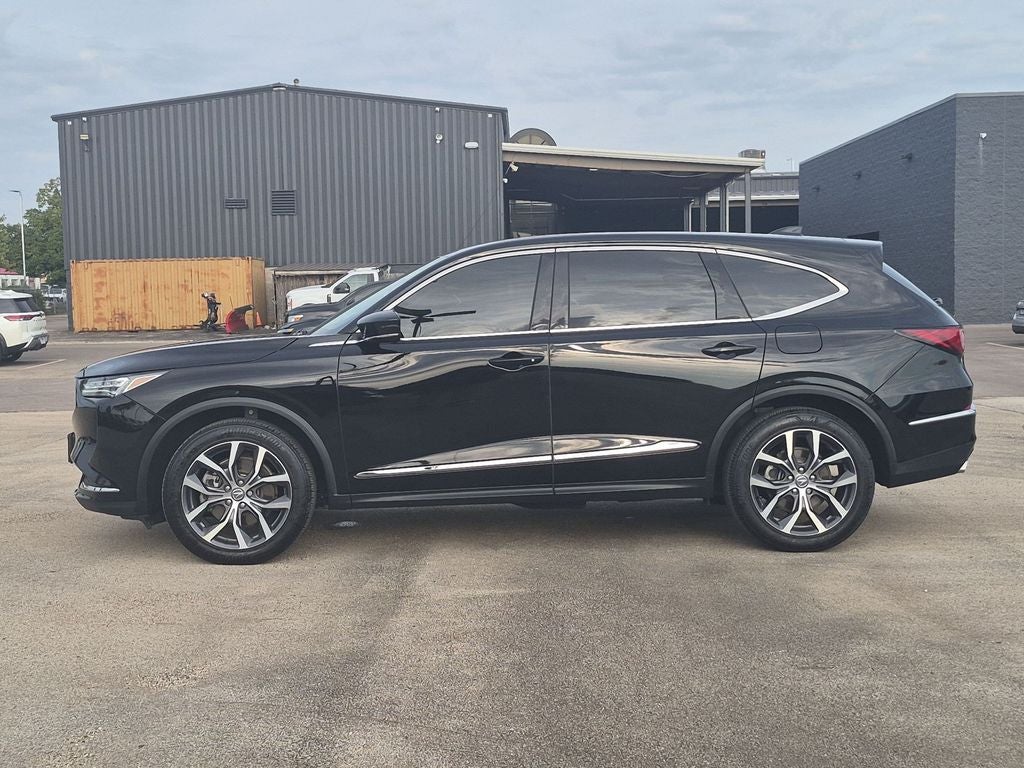 2024 Acura MDX Technology SH-AWD
