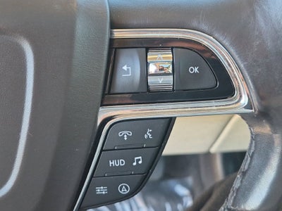 2022 Lincoln Navigator Black Label