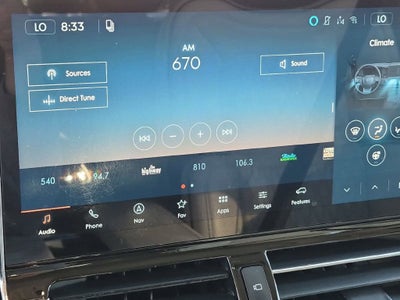 2022 Lincoln Navigator Black Label