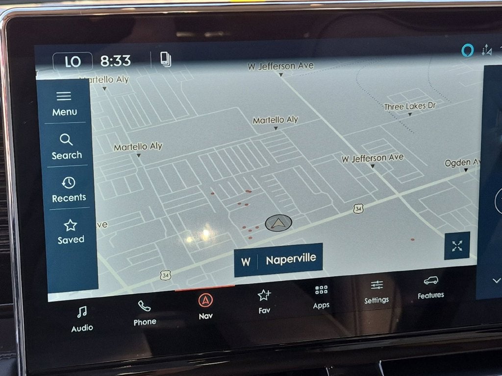 2022 Lincoln Navigator Black Label