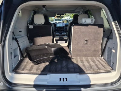2022 Lincoln Navigator Black Label