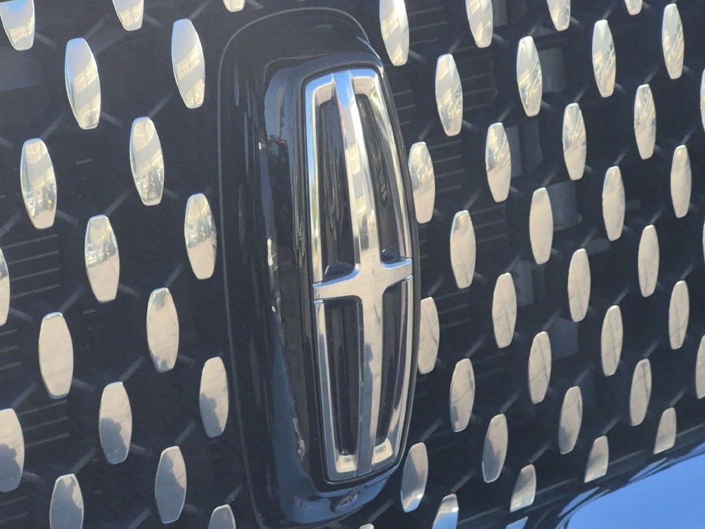2022 Lincoln Navigator Black Label