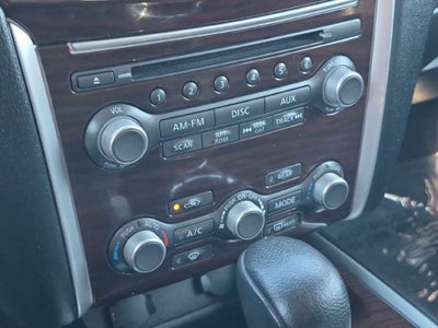 2015 Nissan Pathfinder SL