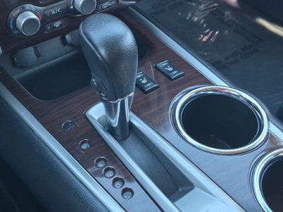 2015 Nissan Pathfinder SL