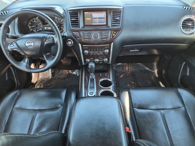 2015 Nissan Pathfinder SL