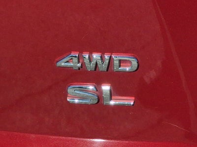 2015 Nissan Pathfinder SL