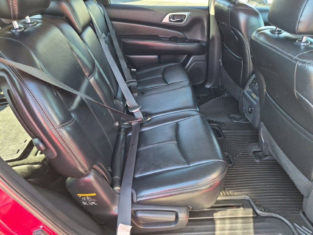 2015 Nissan Pathfinder SL
