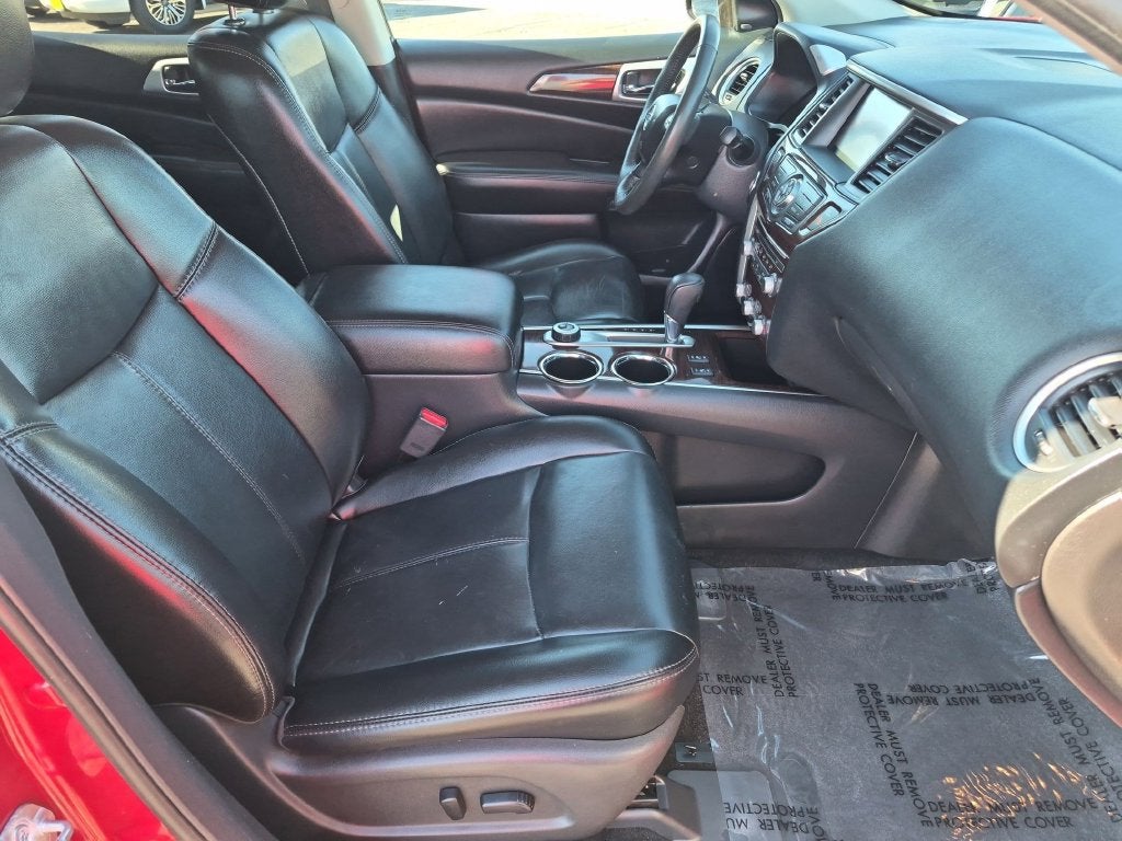 2015 Nissan Pathfinder SL