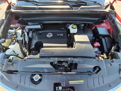 2015 Nissan Pathfinder SL