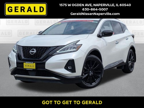 2024 Nissan Murano SV