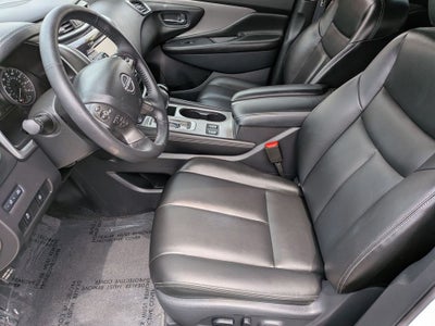2024 Nissan Murano SV