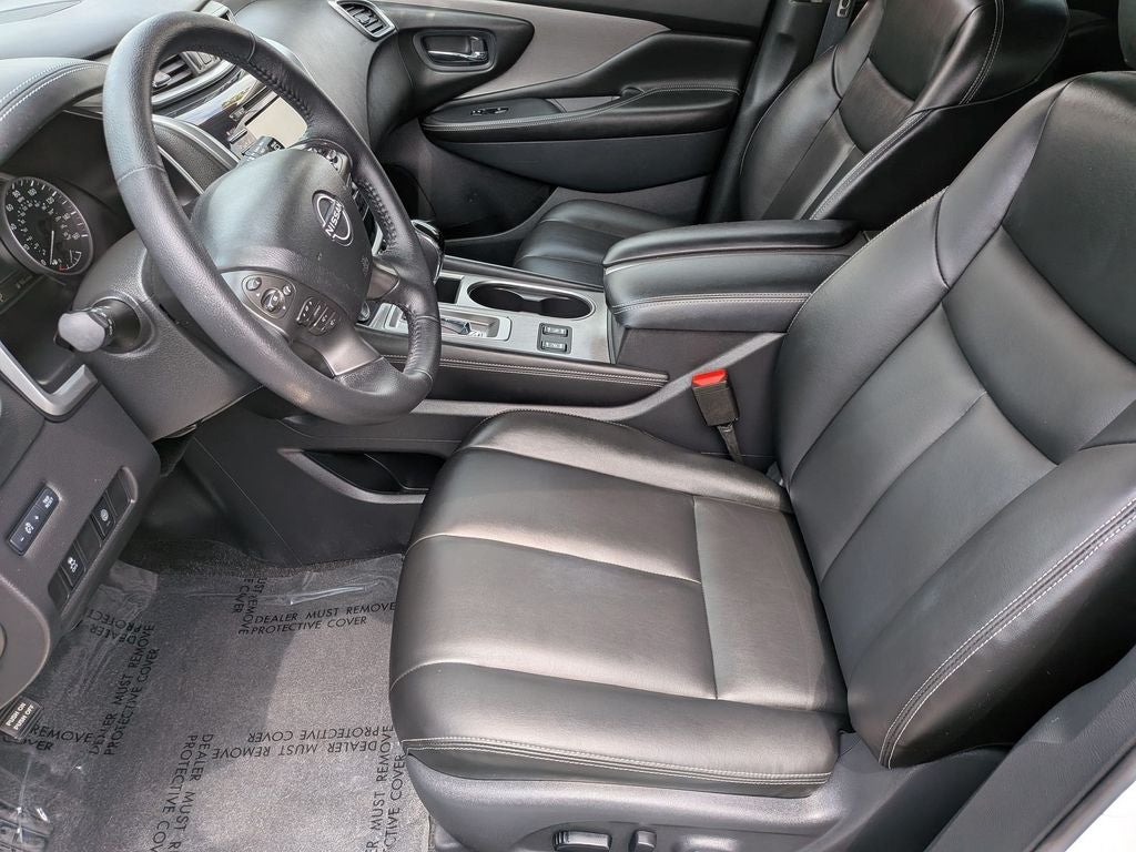 2024 Nissan Murano SV
