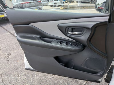 2024 Nissan Murano SV