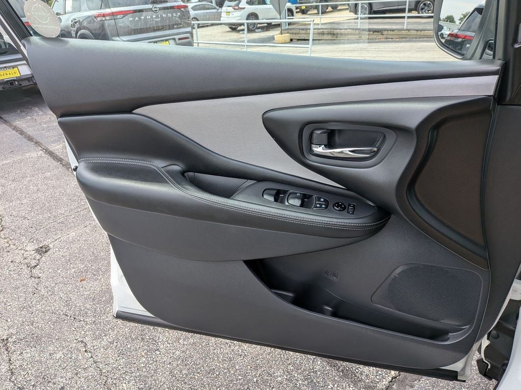 2024 Nissan Murano SV