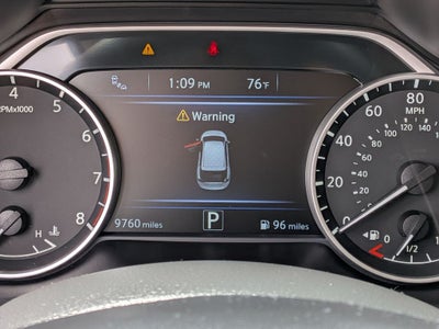 2024 Nissan Murano SV