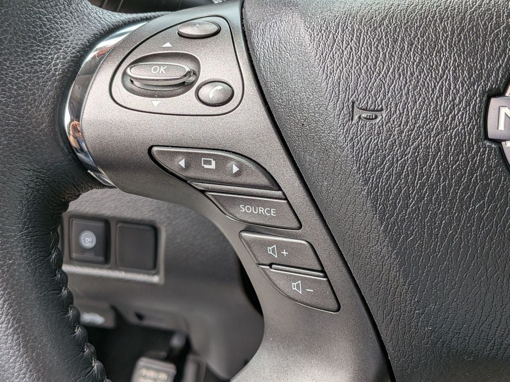 2024 Nissan Murano SV