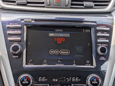2024 Nissan Murano SV