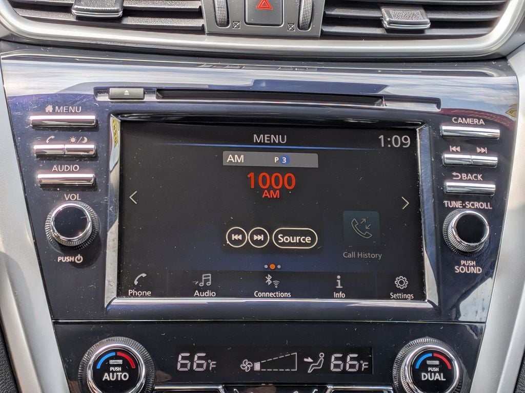 2024 Nissan Murano SV