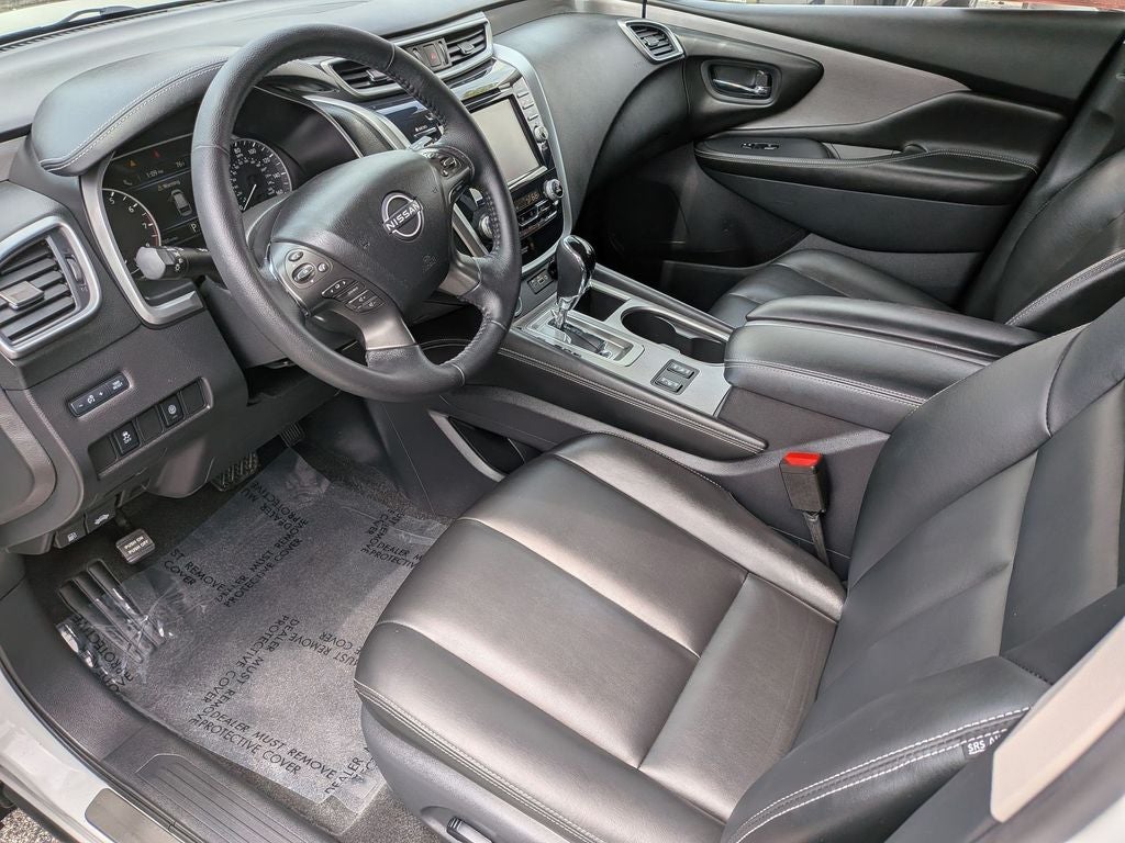 2024 Nissan Murano SV