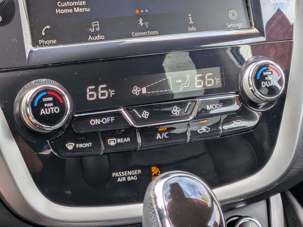 2024 Nissan Murano SV