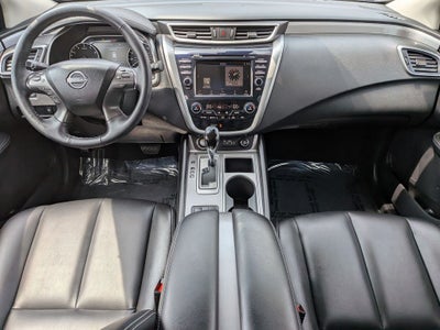 2024 Nissan Murano SV