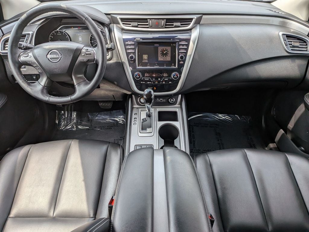 2024 Nissan Murano SV