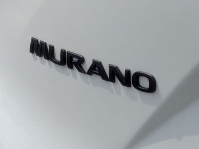 2024 Nissan Murano SV