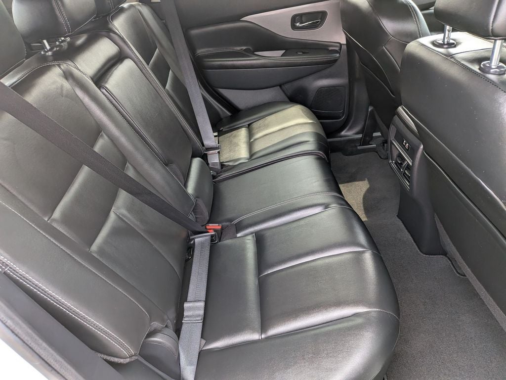 2024 Nissan Murano SV