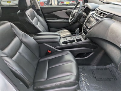 2024 Nissan Murano SV