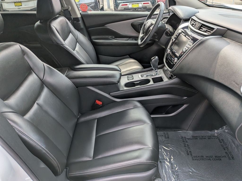 2024 Nissan Murano SV