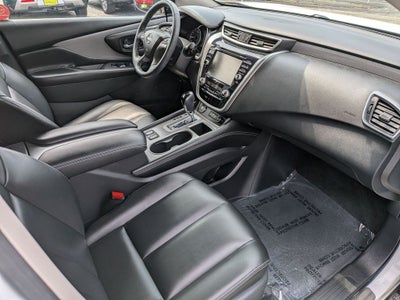 2024 Nissan Murano SV