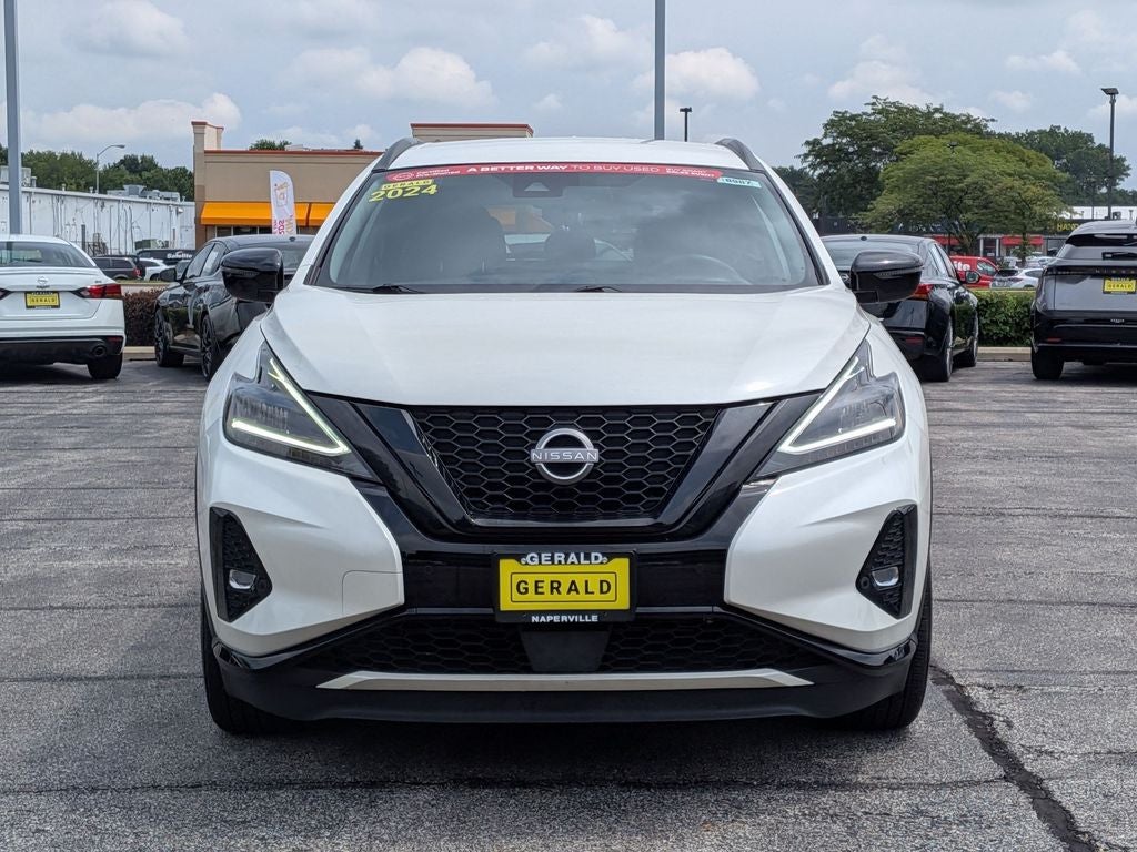 2024 Nissan Murano SV
