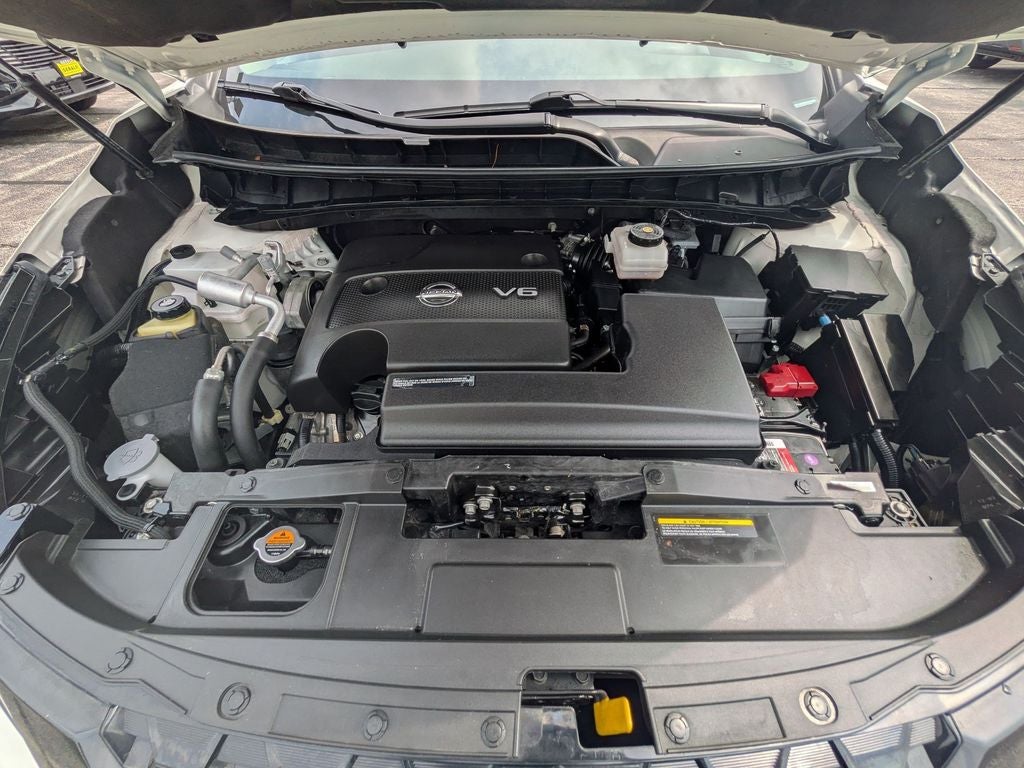 2024 Nissan Murano SV
